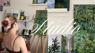 artist diaries ep.03 - honing my craft & new horizons