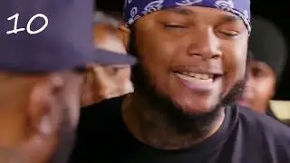 TOP 40 - BEST BATTLE RAP BARS - 2019