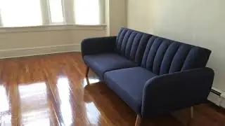 Novogratz Brittany Sofa Futon Review - Comfy And Stylish