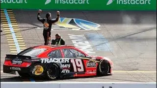 NASCAR Cup Series - 2021 Phoenix Race Results.