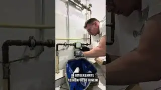 Filtereinsatz einmal neu❗️ #shorts #shortvideo #wasserfilter