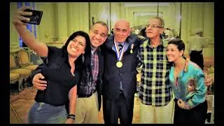 Banda Devassa - Carlos Alberto Lancetta - Medalha Pedro Ernesto.