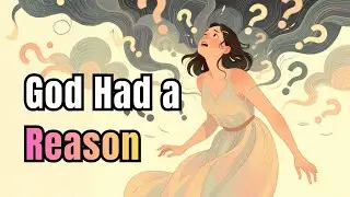 Why God Allowed You to Love Someone Who Was Never Meant to Stay | Christian Healing Message