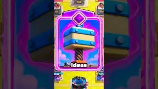 NEW CRUSHER BUILDING (Fan Ideas) #clashroyale #clash #update #leak