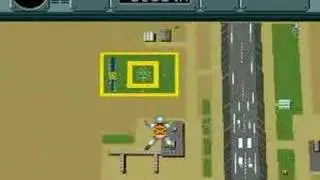 SNES- Pilotwings ( skydiving )