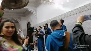 شعبانة مدردكة مع المقدم حمزة عيشوش #رمضان مبارك عليكم 🎊🎺
