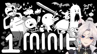 Minit to Win It | Minit Part 1