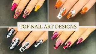 Live Nail Art Session 💅 | Easy designs, pro tips & Q&A ✨ 3/7