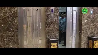 Begini Cara Penggunaan Lift dan Kamar Hotel di Makkah dan Madinah