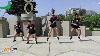 XMOTION FITNESS - COMBO FINAL HIIT 2 - R10 SUPREME