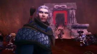 Warlords of Draenor &ndash; Dark Portal Intro