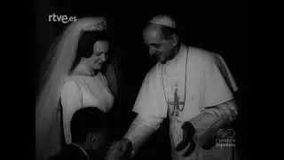 1964 05 11 NODO 1114B Boda de Irene de Holanda con el Príncipe de Parma Carlos Hugo de Borbón Parma