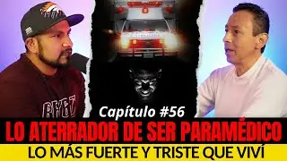 65 | EL ATERRADOR METRO CDMX, Pacientes Ritualizados, FALLOS EN LA REALIDAD…