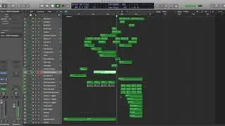 Orchestral demo - Logic Pro x - Amit Padhye