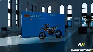 KTM 450 EXC (SR) PRO SETTINGS + TUNNING + MAX SPEED + RACE (TC2)