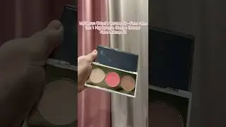 Best 3 In 1 Highlighter + Blush + Bronzer Face Makeup Kit 😱❤️✨ #myglamm #trending #viral