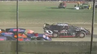 The New Stateline Speedway Rush Pro Mod Heat 1