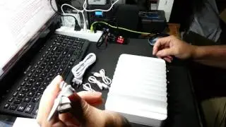 FlePow 10 Port USB Charging Station B06WWN31ZW for YouTube