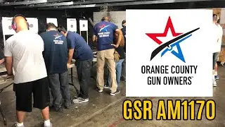 GSR AM1170 - Brett Roberts