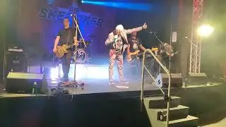 die Skeptiker - Pierre und Luce... Live in Nordhausen