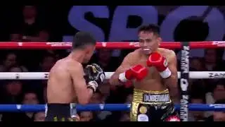 Dave Apolinario Vs Angel Ayala