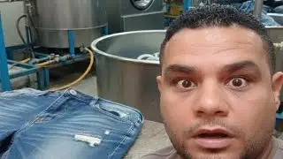 معقول الجينز بيتعمل كده#geans_egypt_toktok