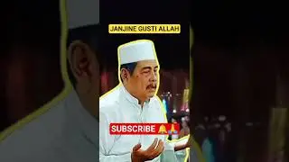 Janji Allah #khabdulghofur #shorts #pengajian