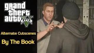 Альтернативная заставка GTA 5 By The Book