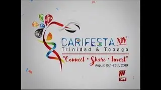 T&T Ready To Host Region For CARIFESTA XIV