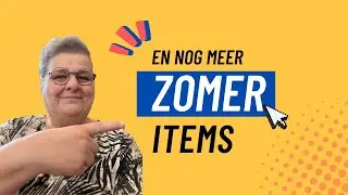 Kom naar de winkel om nog deze fijne zomerse kleding te scoren!