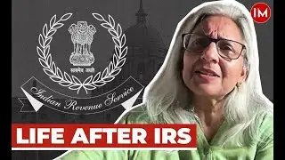 Weaving Tales and Traditions: A Life of Discovery and Creativity | Irina Garg | Indian Masterminds