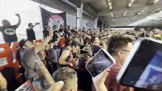 Kotardo | Metro Cuatro Caminos | Zona del terror