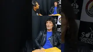 Carlos Perigo y sus inicios con Rata Blanca y Horcas