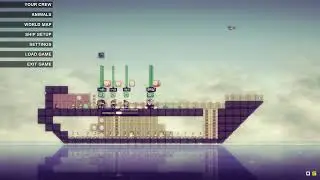 Pixel Piracy 6: A sustainable crew