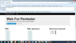 Web For Pentester Code Injection Example 1 Solution