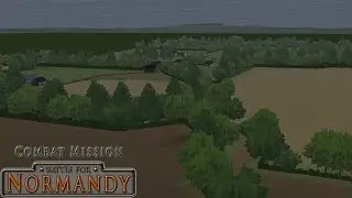 Combat Mission Normandy Keep Calm & Carry On TURNS 4