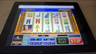 Cleopatra's Gold iPad Slot for Real Money - WinPalace Casino