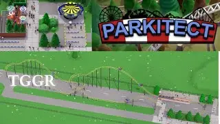 RAISING PRICES! Oopz, a bit too high | Parkitect: Chanute Airfield #2