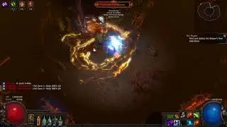3.0 Poison Quill Rain Facetanking Minotaur Guardian
