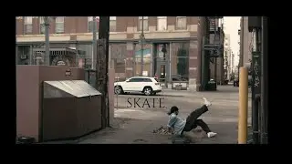 skate | a short film |    BMPCC 4k
