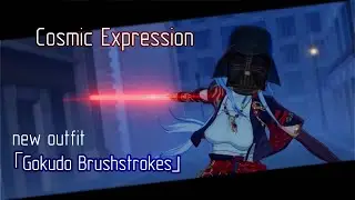 Griseo Cosmic Expression new outfit 