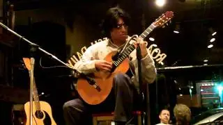 Rub&eacute;n Dar&iacute;o G&oacute;mez at Dunn Brothers, St Paul, MN, August 06, 2010 (1 of 4)