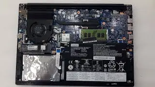 ThinkPad E14 ssd Nvme upgrade ||  Lenovo ThinkPad E14 nvme m.2 upgrade || NPRS Tech and Vlogs