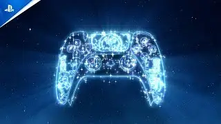 Genshin Impact Limited Edition DualSense Controller | PS5