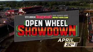 April 24th, 2020: 10th Annual Impact Signs, Awnings & Wraps Open Wheel Showdown