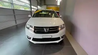 DACIA Logan MCV 0.9 Laur&eacute;ate (Station wagon)