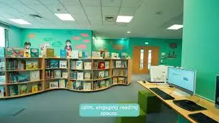 Step into Primary at The Aquila School (with subtitles)