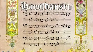 Haestdansen  - Musica Calamus (renaissance / medieval  / Bardcore / larp version)