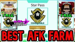 EASY WAY TO GRIND TIERS ON THE STAR PASS (ASTD)