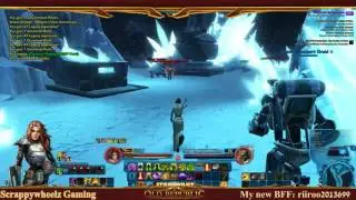 The Battle of Illum Flashpoint on Jedi Sage - Republic - No cinematics or bonus quests SWTOR